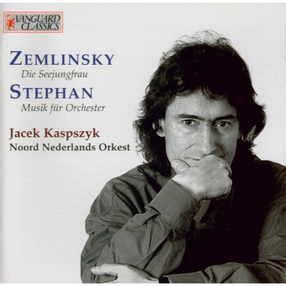 ZEMLINSKY - Kaspszyk - Die Seejungfrau..